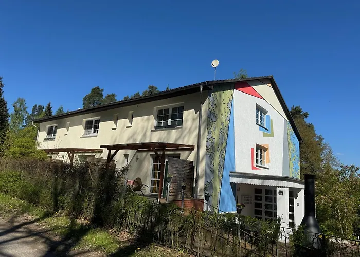 Aparthotel Waldwerk Wurlgrund Lychen