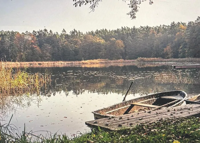 Hotel Kolbatzer Mühle Lychen